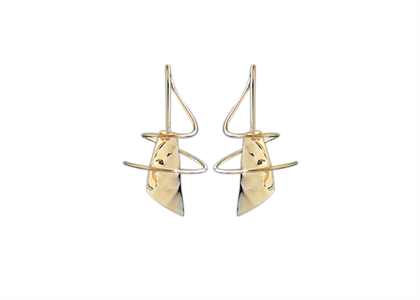 Gold Plated | Fashion Earrings